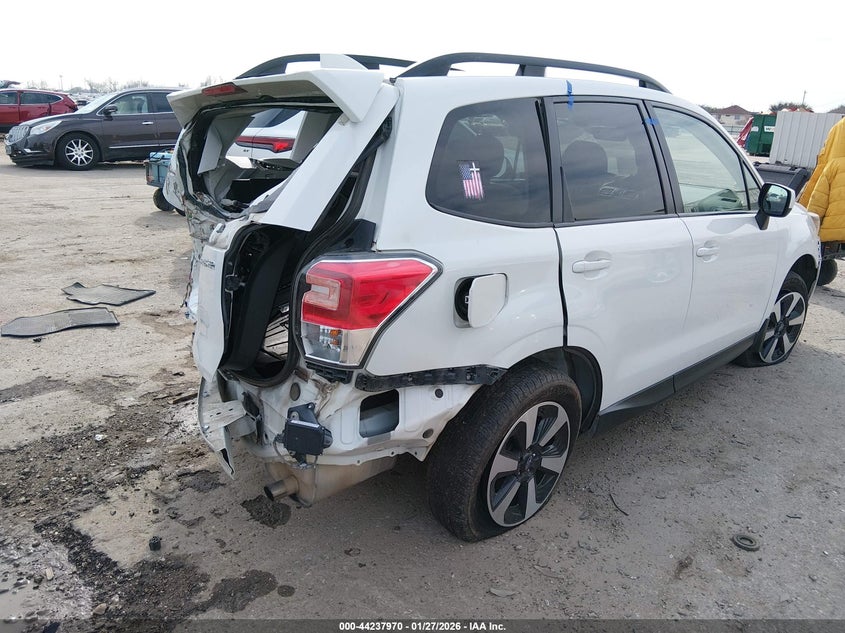 2018 Subaru Forester 2.5I Premium