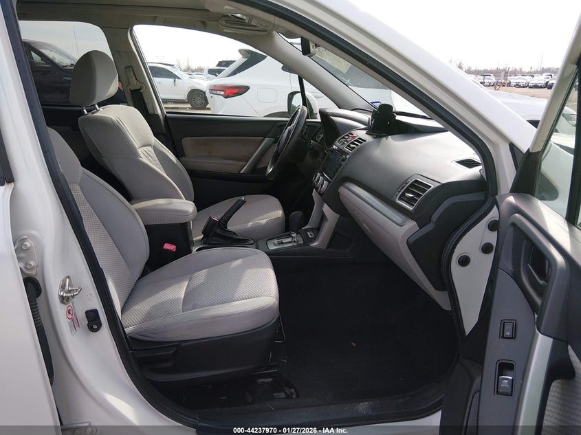 2018 Subaru Forester 2.5I Premium