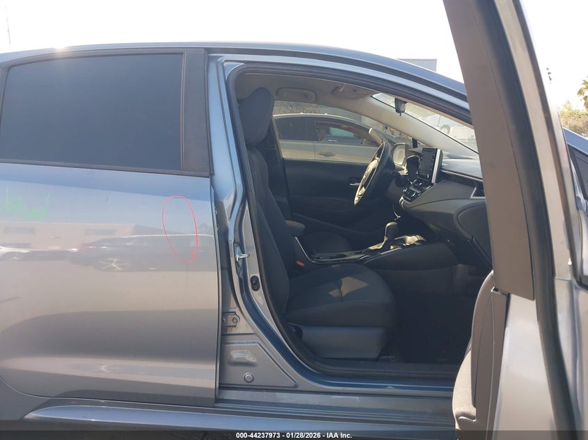 2020 Toyota Corolla Hybrid Le