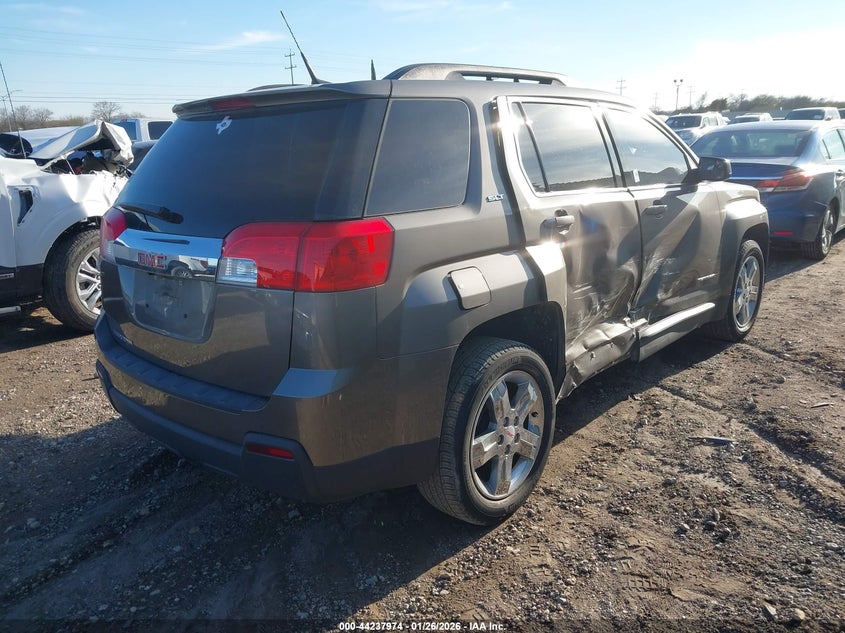 Vin: 2gkaluek0c6327088, lot: 44734045, gmc terrain slt-1 20124