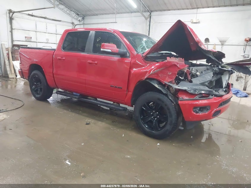 2020 Ram 1500 Big Horn 4X4 5'7 Box