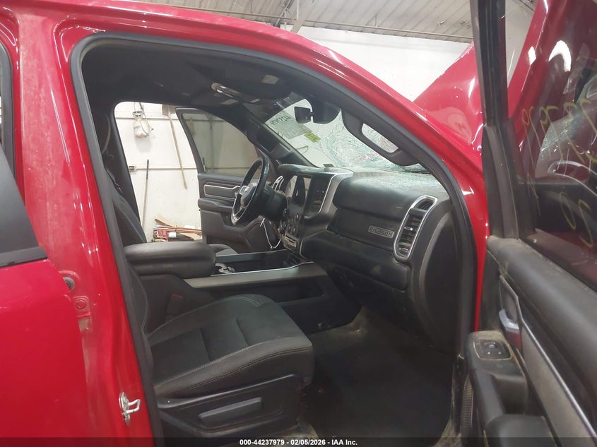 2020 Ram 1500 Big Horn 4X4 5'7 Box