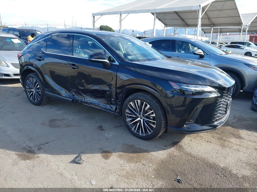 2023 Lexus Rx 350 Premium Plus