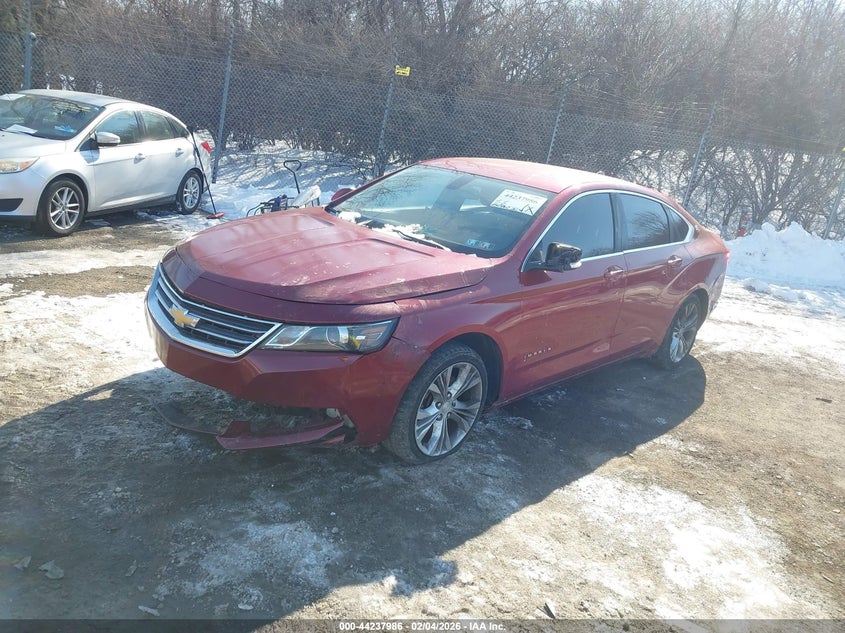 2014 Chevrolet Impala 2Lt