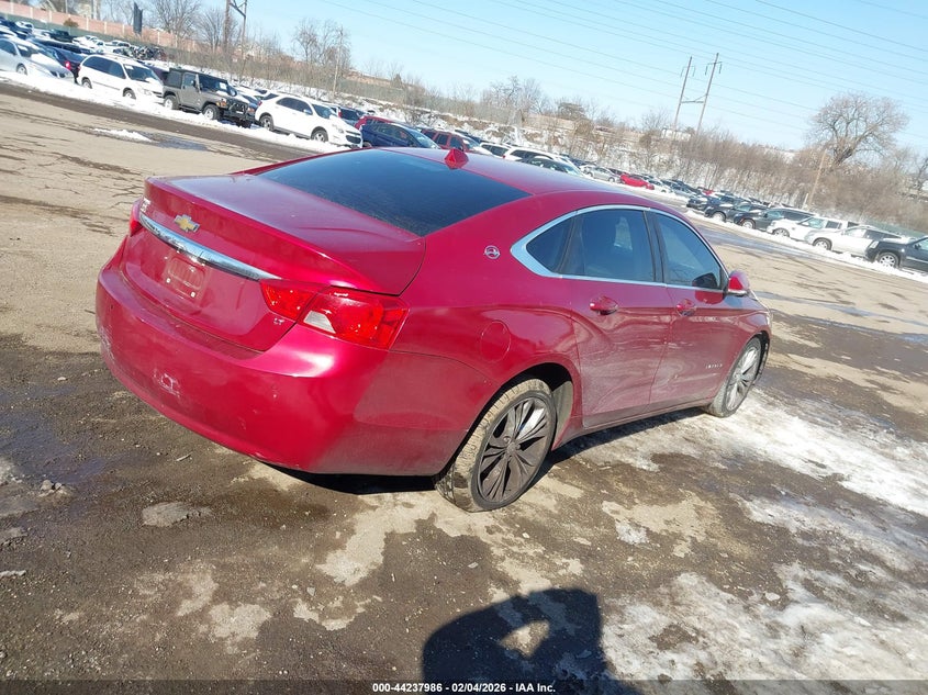 2014 Chevrolet Impala 2Lt