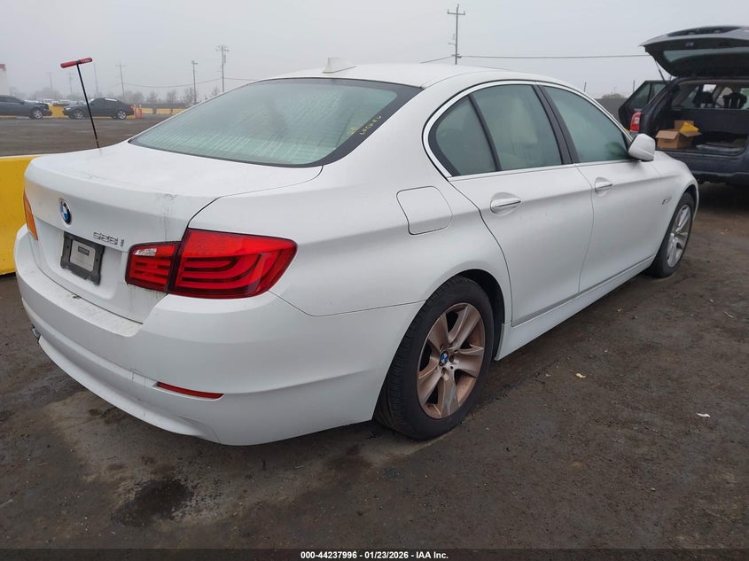 Vin: wbaxg5c51dd229331, lot: 44734067, bmw 528i 20134