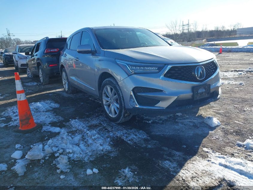 2019 Acura RDX