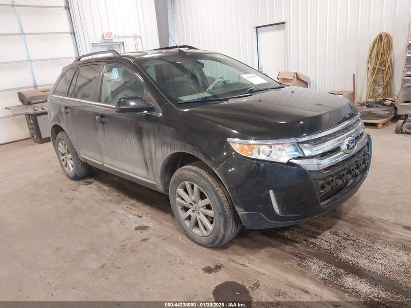 2014 Ford Edge Limited