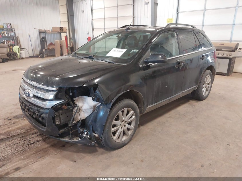 2014 Ford Edge Limited