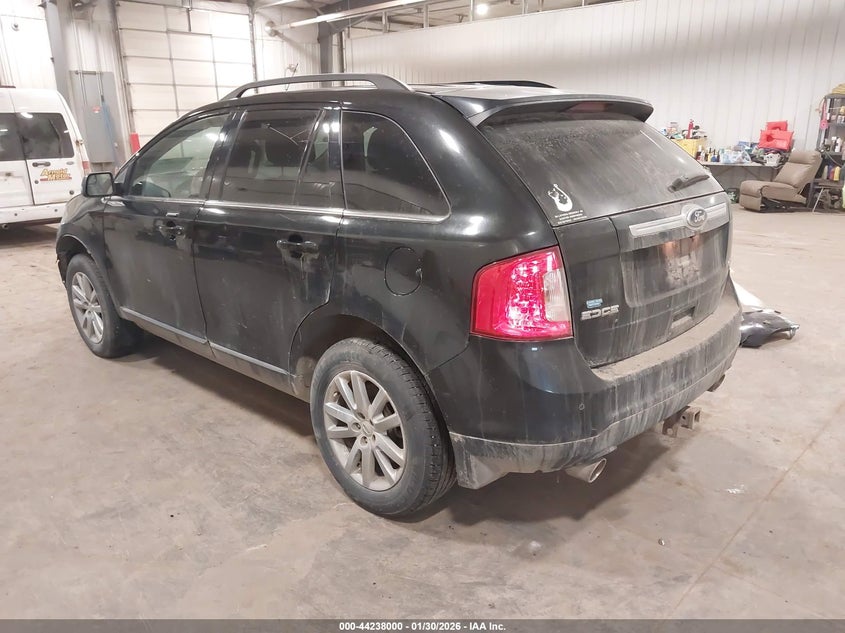 2014 Ford Edge Limited