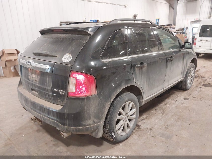 2014 Ford Edge Limited