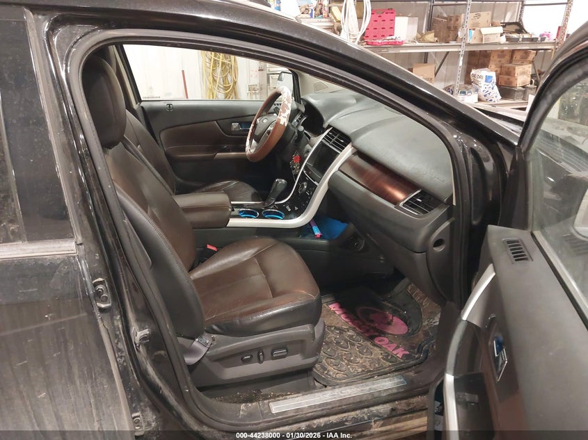 2014 Ford Edge Limited