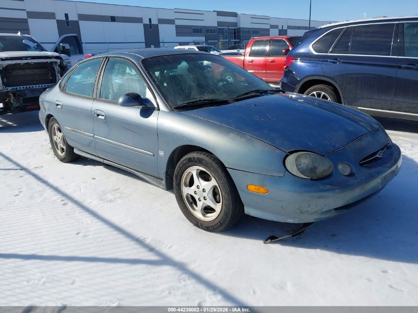 1999 Ford Taurus Se/Se-Ne
