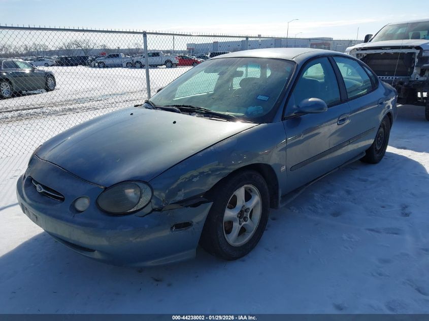 1999 Ford Taurus Se/Se-Ne