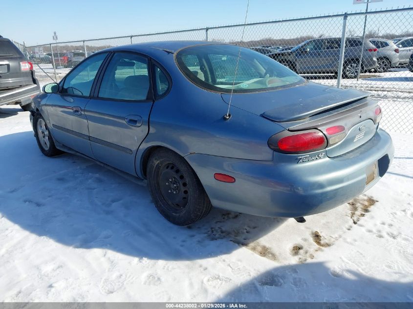 1999 Ford Taurus Se/Se-Ne