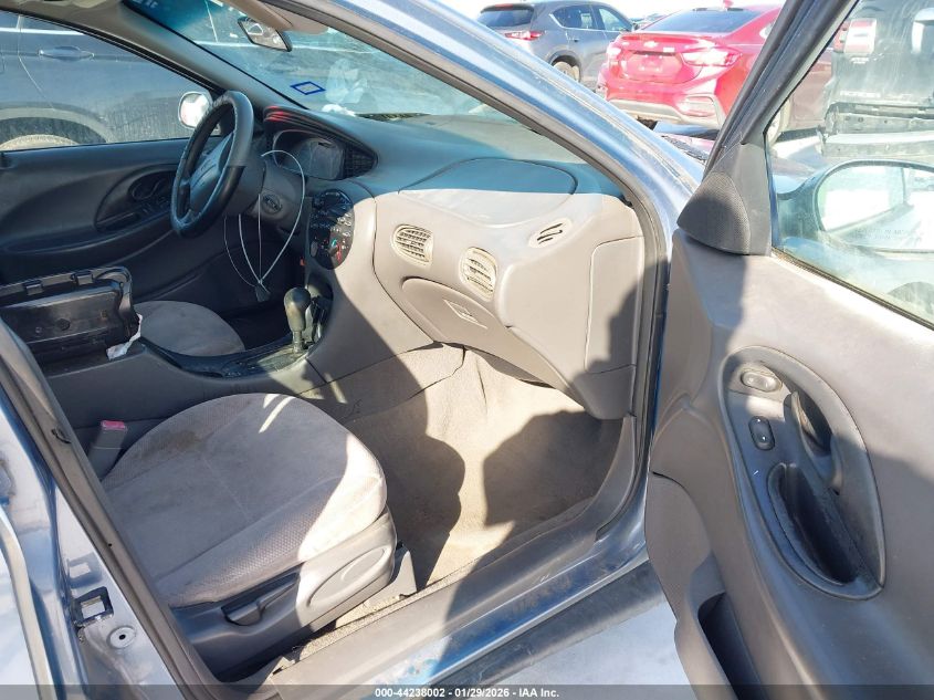 1999 Ford Taurus Se/Se-Ne