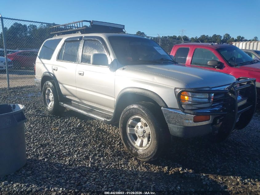 1997 Toyota 4Runner