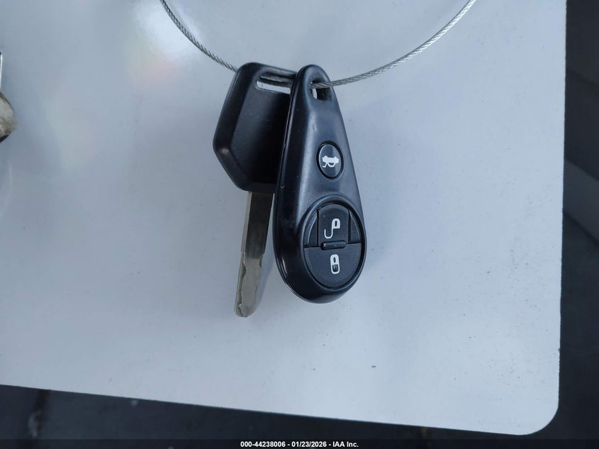 2010 Subaru Forester 2.5X VIN: JF2SH6BC4AH766135 Lot: 44238006