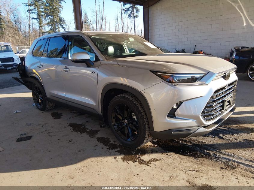 2024 Toyota Highlander