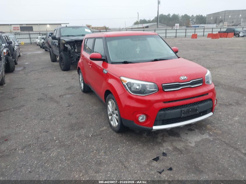 2018 Kia Soul