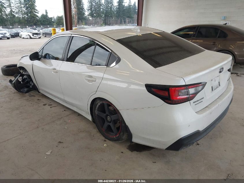 2022 Subaru Legacy Limited