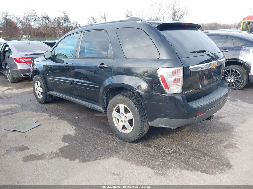 2008 Chevrolet Equinox Lt