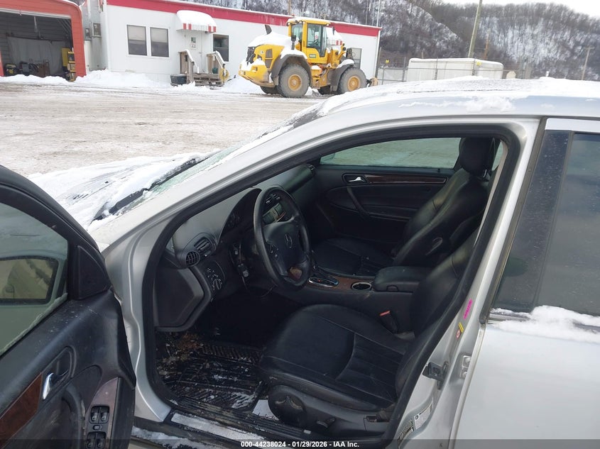 2006 Mercedes-Benz C 280 Luxury 4Matic
