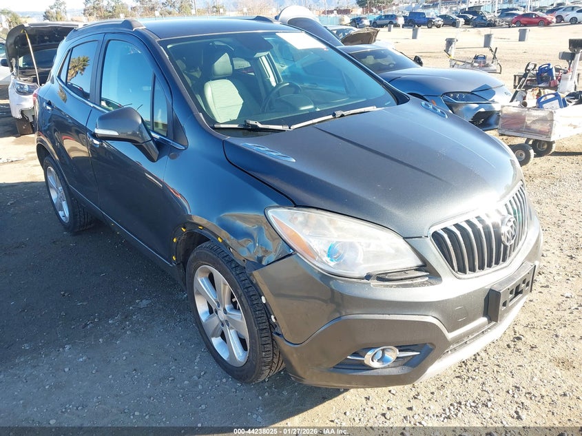 2016 Buick Encore Convenience