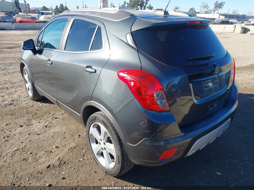 2016 Buick Encore Convenience