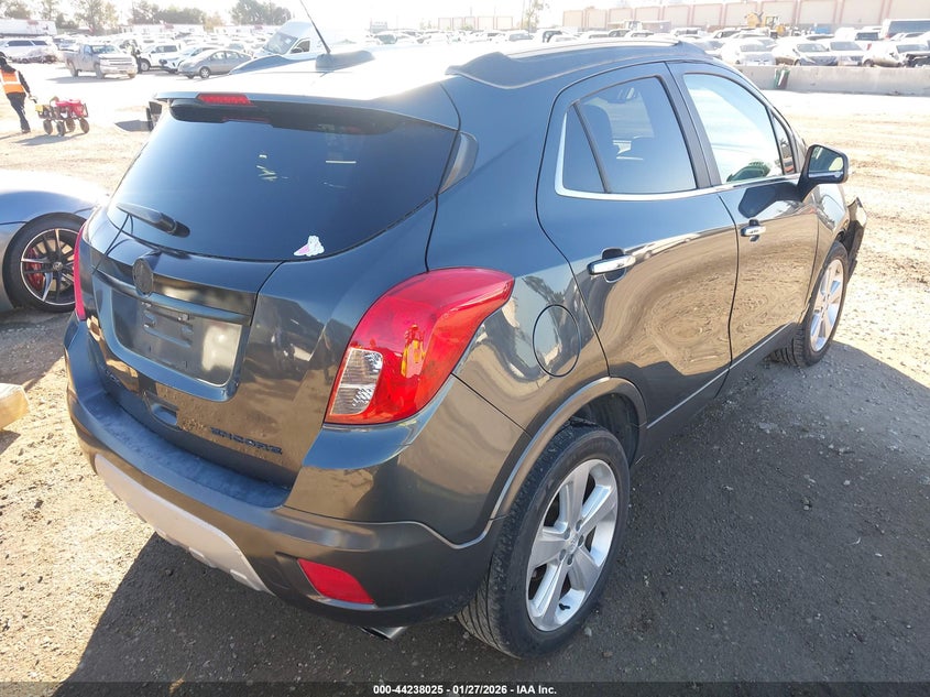 2016 Buick Encore Convenience
