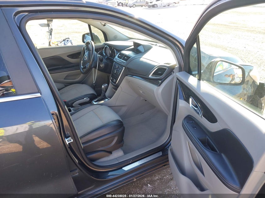 2016 Buick Encore Convenience