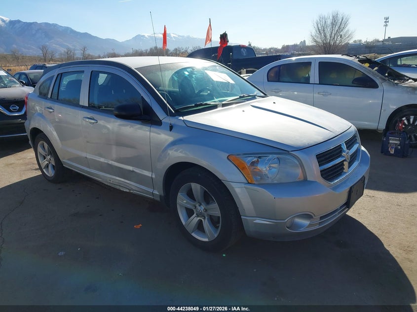 DODGE CALIBER MAINSTREET