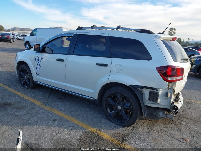 2016 Dodge Journey Crossroad Plus