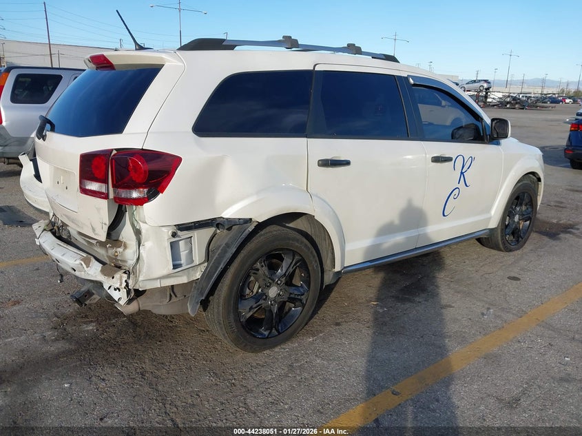 2016 Dodge Journey Crossroad Plus