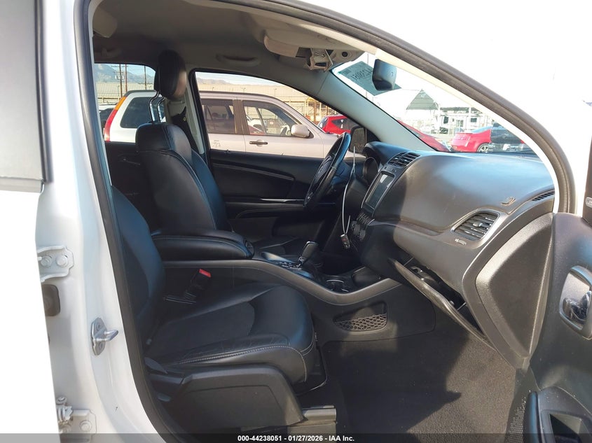 2016 Dodge Journey Crossroad Plus