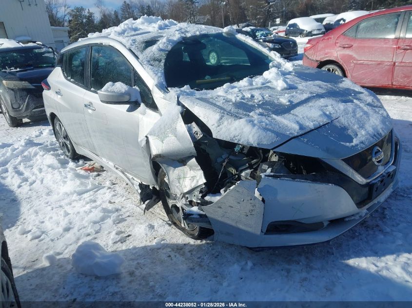 2020 Nissan Leaf Sv Plus 62 Kwh