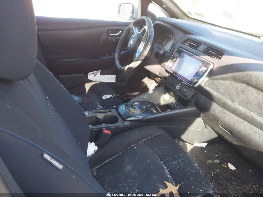 2020 Nissan Leaf Sv Plus 62 Kwh