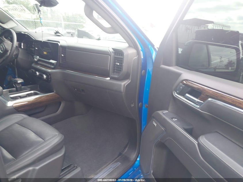 2022 GMC Sierra 1500 4Wd Short Box Elevation