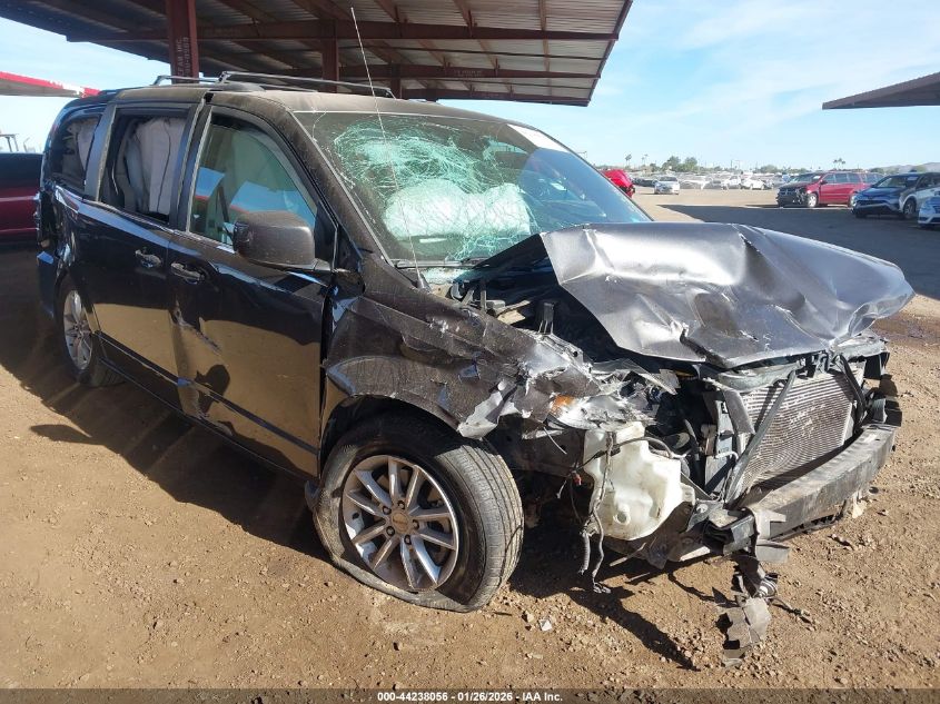 2019 Dodge Grand Caravan Sxt