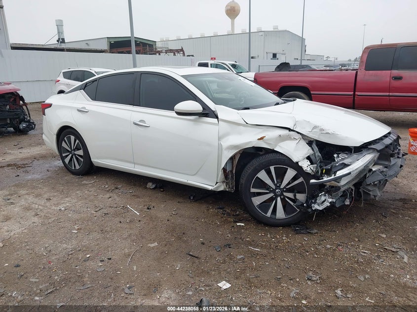 2019 Nissan Altima 2.5 Sl