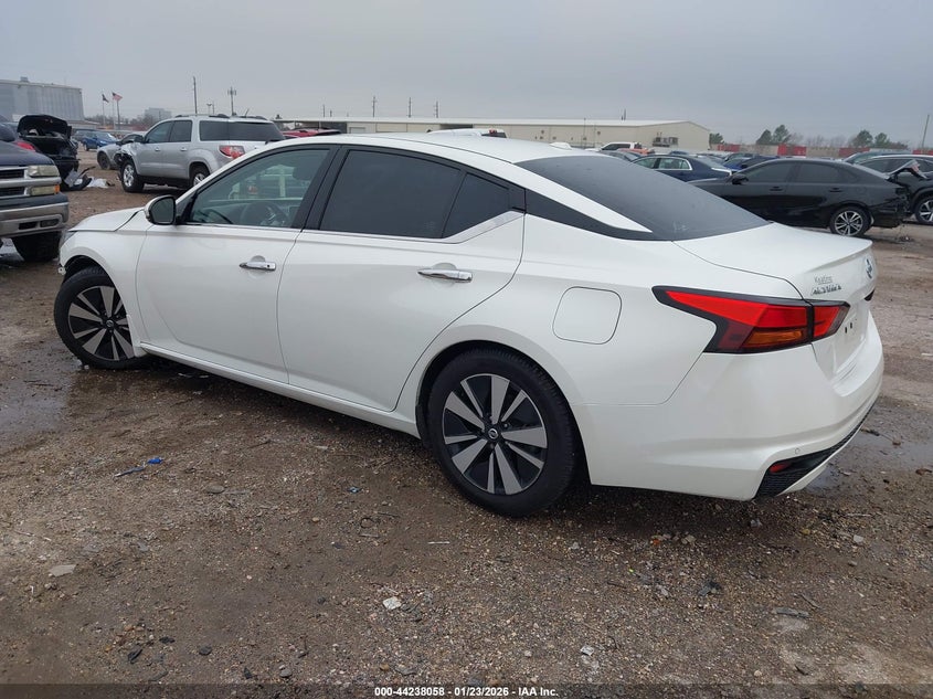 2019 Nissan Altima 2.5 Sl