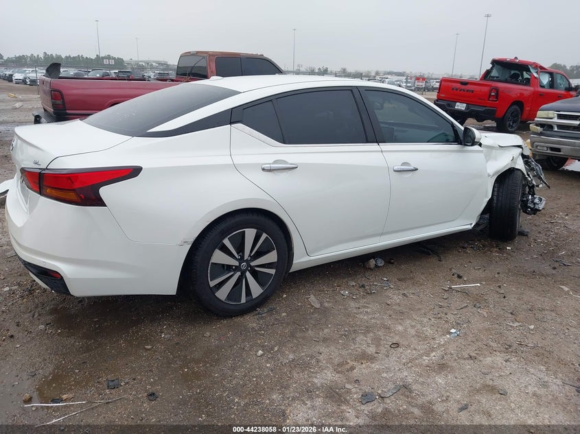2019 Nissan Altima 2.5 Sl