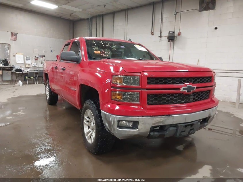 2014 Chevrolet Silverado 1500 1Lt