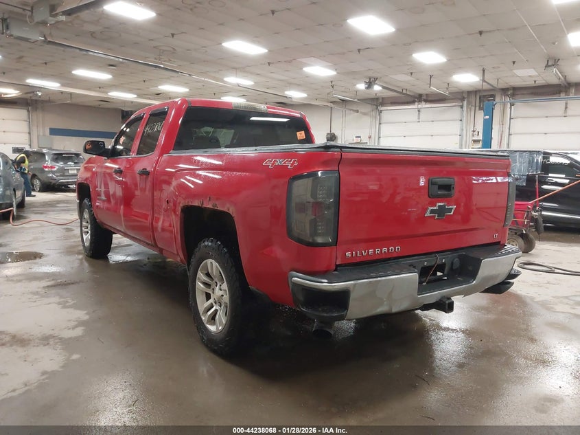 2014 Chevrolet Silverado 1500 1Lt