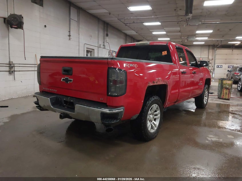 2014 Chevrolet Silverado 1500 1Lt