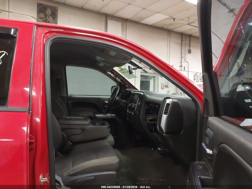 2014 Chevrolet Silverado 1500 1Lt