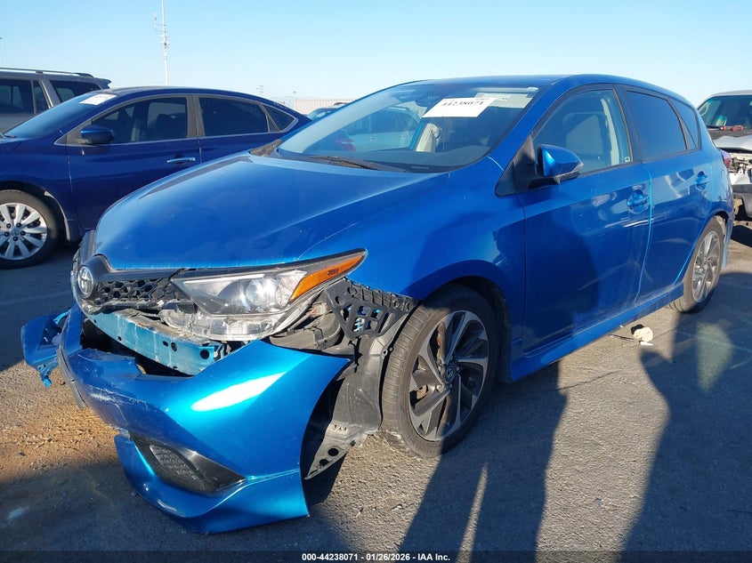 2017 Toyota Corolla Im