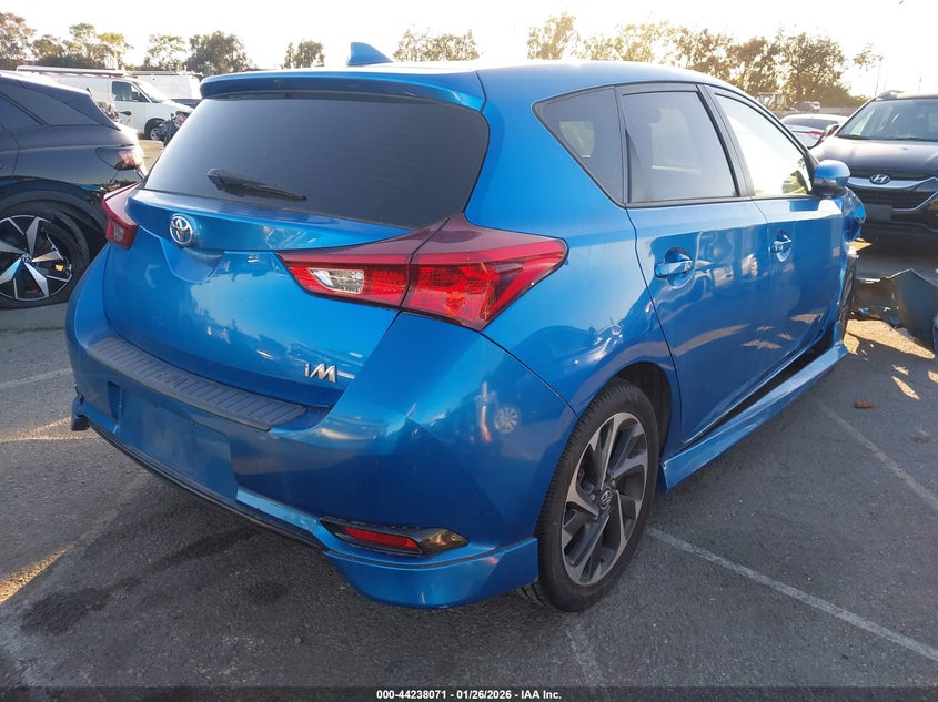 2017 Toyota Corolla Im