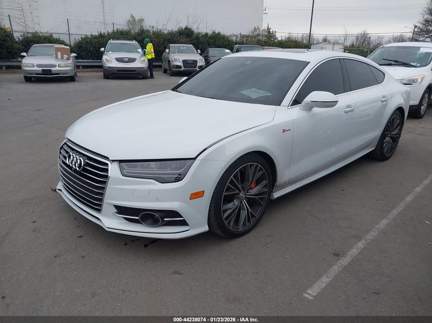 2017 Audi A7 3.0T Premium Plus
