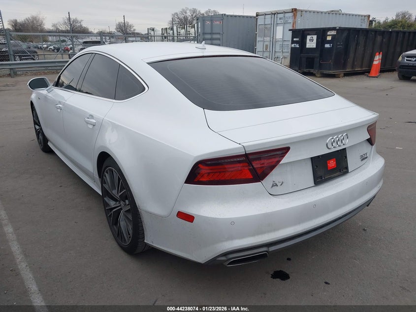 2017 Audi A7 3.0T Premium Plus